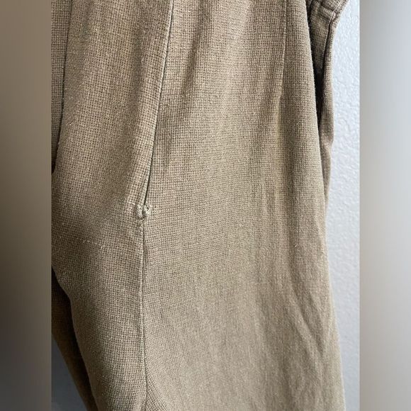 Urban Outfitters Brown Beverly Cutout Jumpsuit size M - Picture 5 of 7